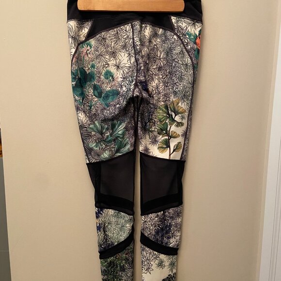 NWOT Calia Floral Leggings - Picture 4 of 5